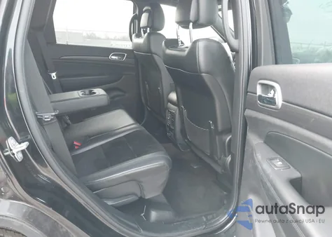 2017 Jeep Grand Cherokee Altitude 4X4 из США, поврежденный, VIN 1C4RJFAG7HC889537